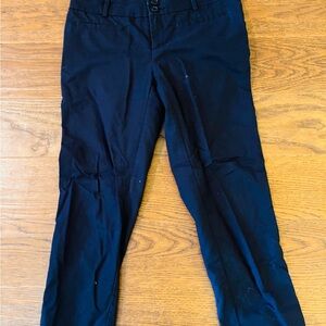 Cartonnier Charcoal Trousers
